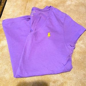Polo Ralph Lauren V-neck T-shirt